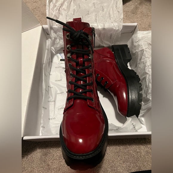 Guess Shoes - Guess Boots